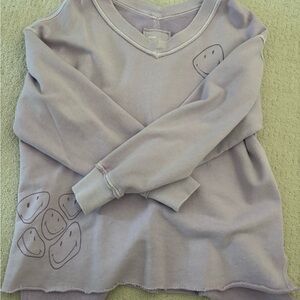 Aerie oversized crewneck